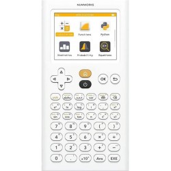 Calculatrice Graphique NumWorks