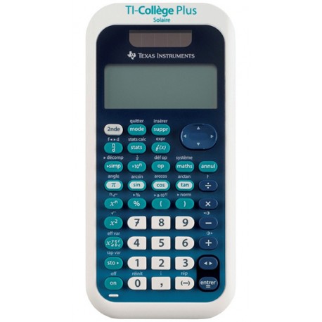 Texas Instruments TI-Collège Plus