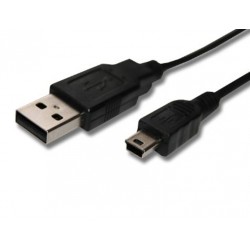 Texas Instruments Câble USB pour PC/MAC TI-89 Titanium 